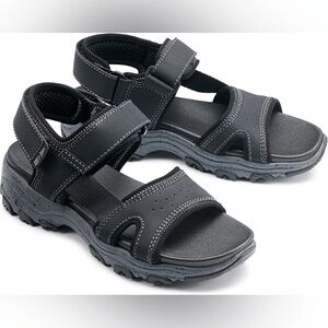 NIB BASS OUTDOOR Women's Trail Sandal Hiking Shoe Sz 9